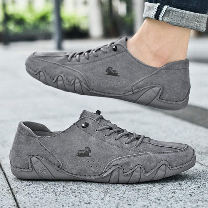 UltraFlex Barefoot | Leren Unisex Schoenen 10