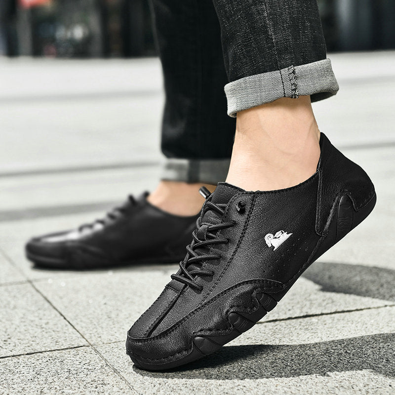 UltraFlex Barefoot | Leren Unisex Schoenen 11