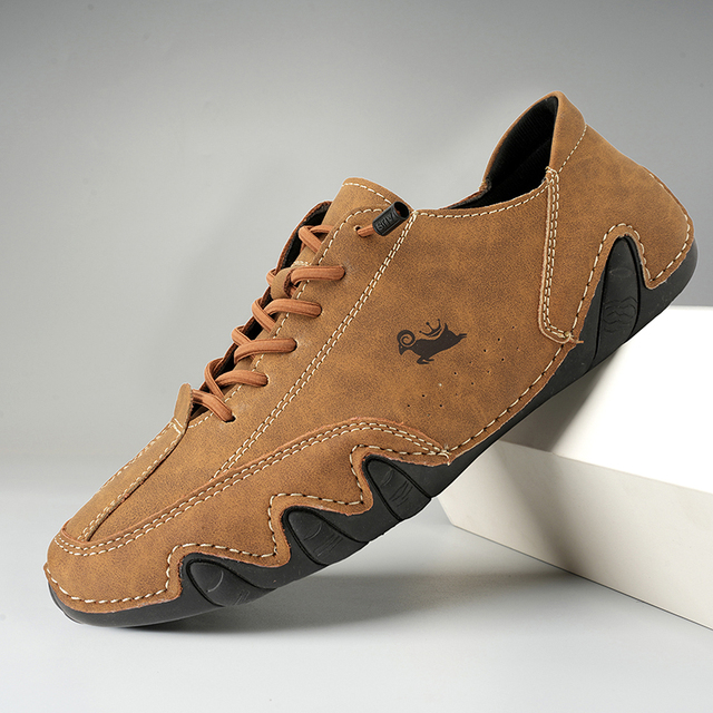UltraFlex Barefoot | Leren Unisex Schoenen 12
