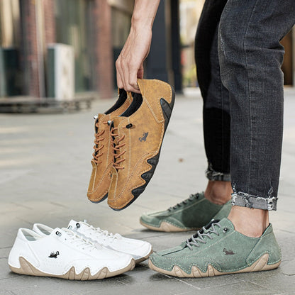 UltraFlex Barefoot | Leren Unisex Schoenen 2