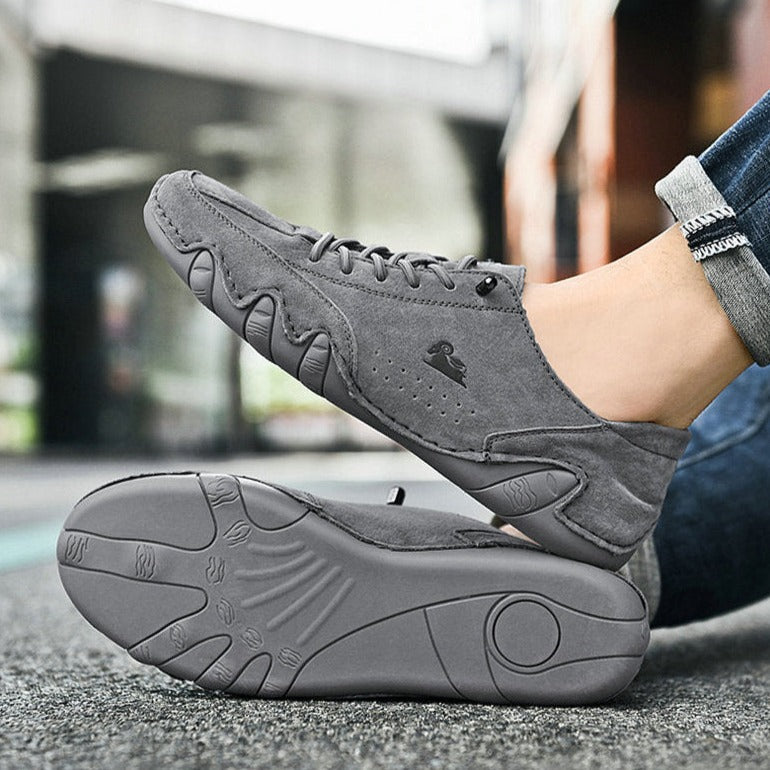 UltraFlex Barefoot | Leren Unisex Schoenen 8