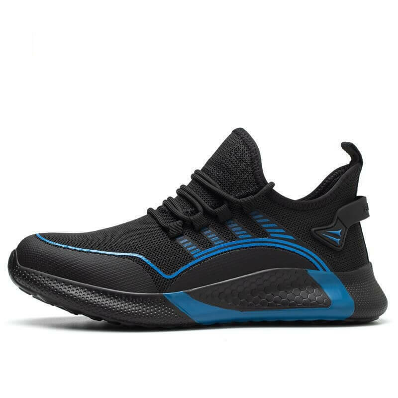Ultra Lichte Veiligheidsschoenen S3 | Werkschoenen Heren/Dames 10