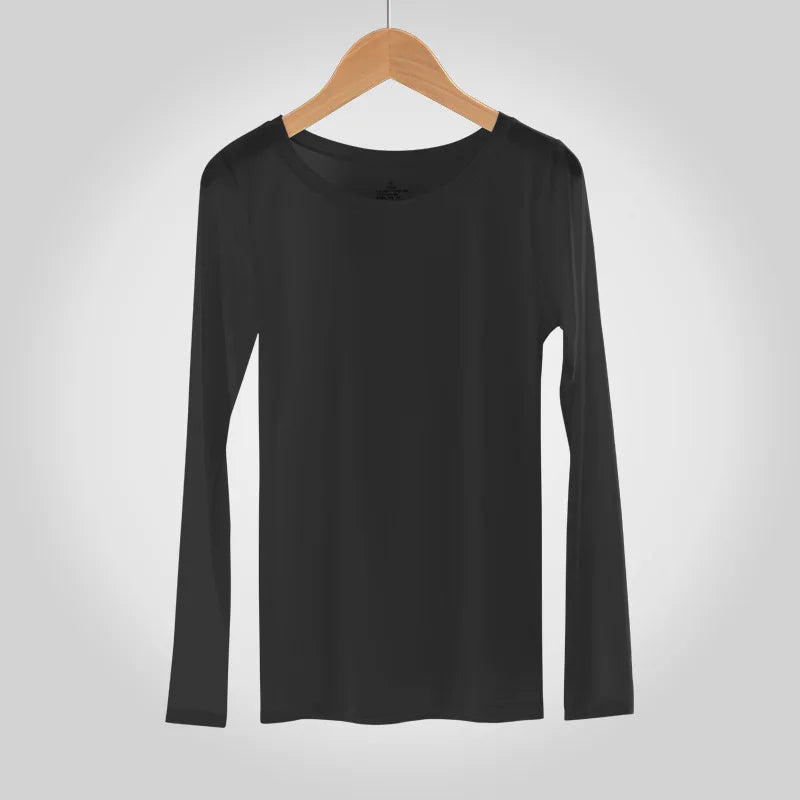 Ultrathin Thermisch Ondergoed Set | Dames Plus Size 4