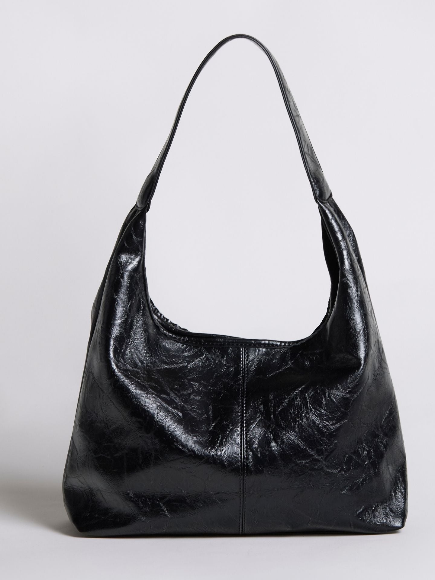 Vegan Leren Tote Bag | Stijlvolle Handtas met Vintage Look 0
