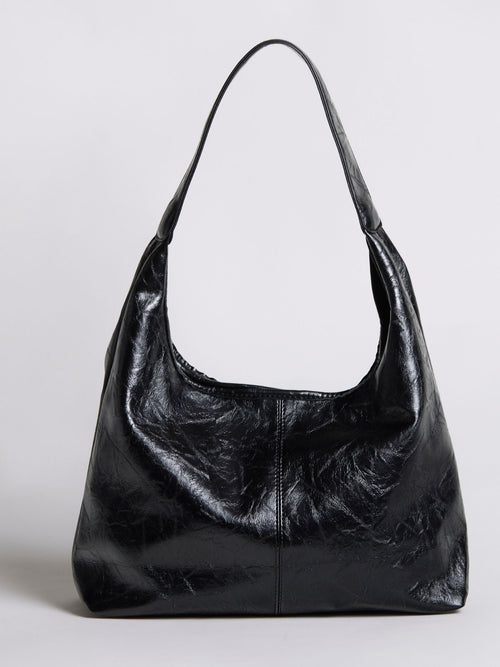 Vegan Leren Tote Bag | Stijlvolle Handtas met Vintage Look 0
