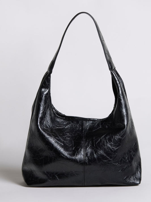 Vegan Leren Tote Bag | Stijlvolle Handtas met Vintage Look 0