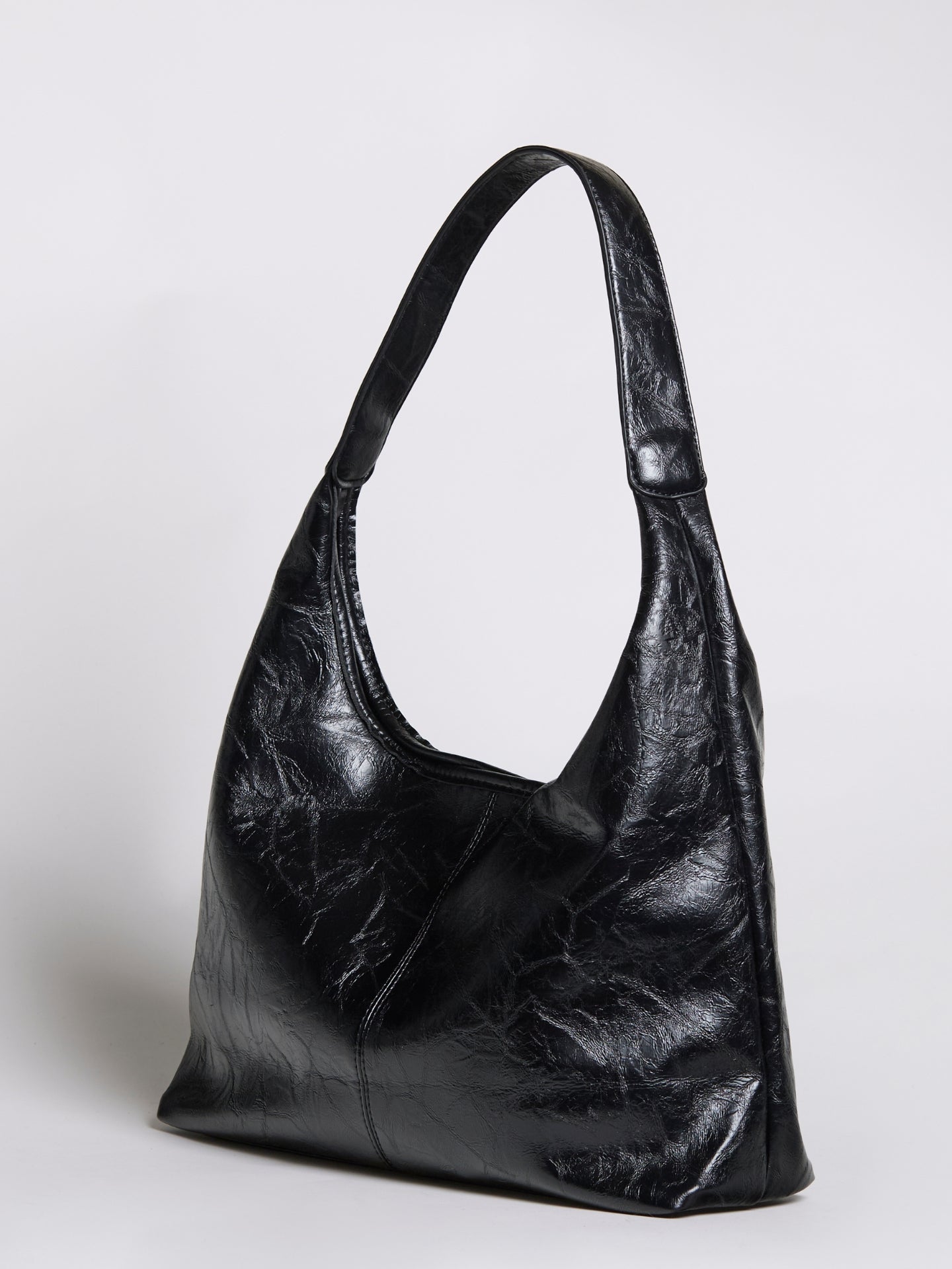 Vegan Leren Tote Bag | Stijlvolle Handtas met Vintage Look 2