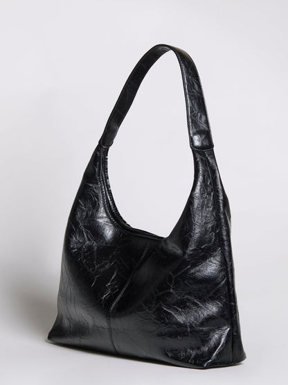 Vegan Leren Tote Bag | Stijlvolle Handtas met Vintage Look 2