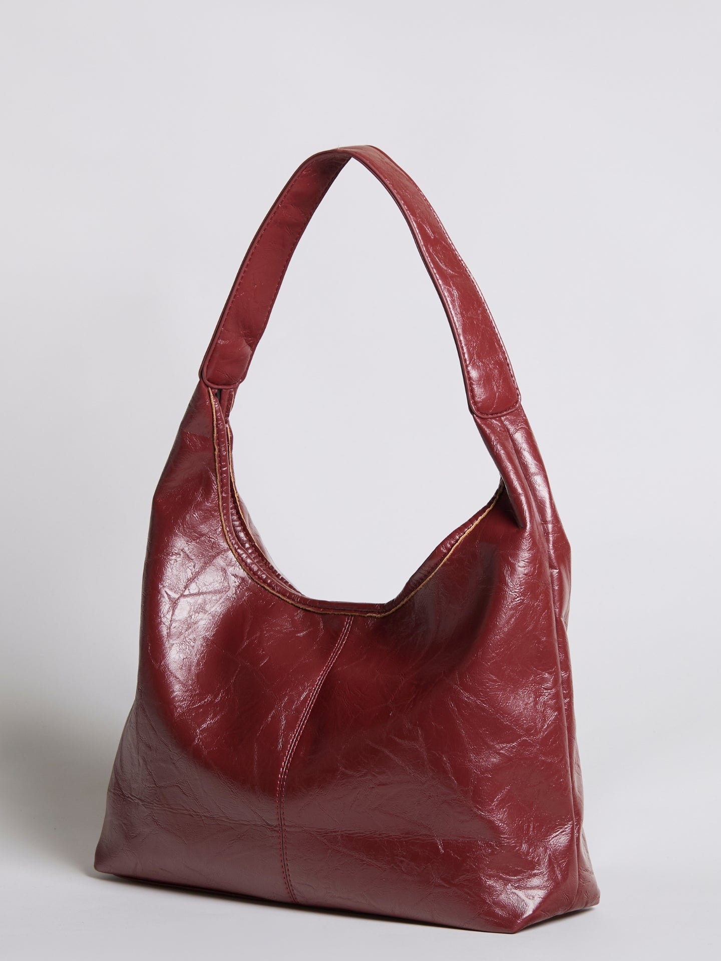 Vegan Leren Tote Bag | Stijlvolle Handtas met Vintage Look 6