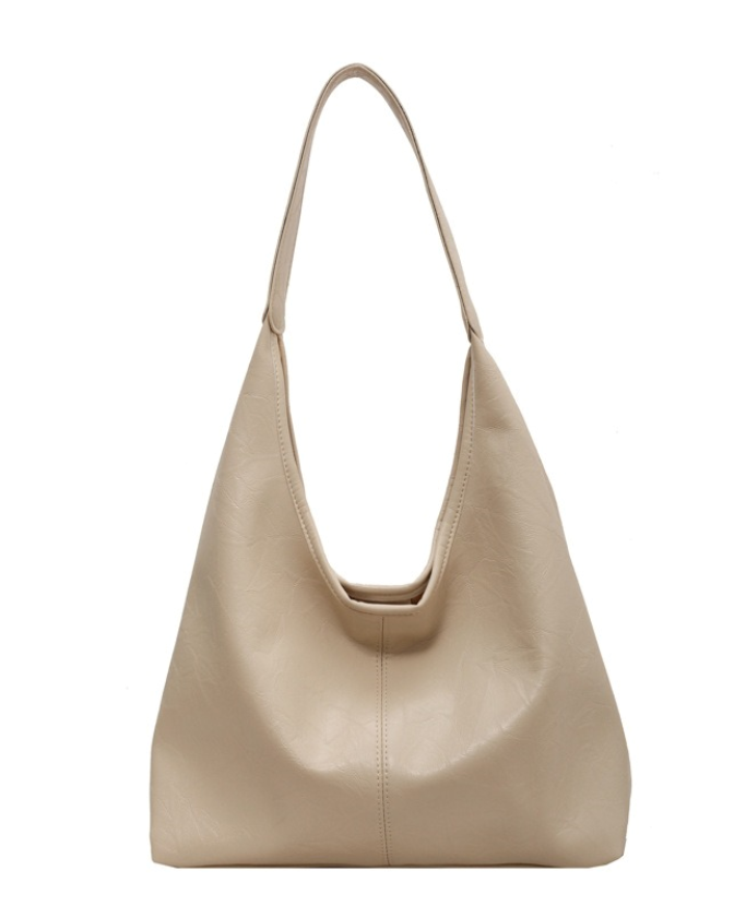 Vegan Leren Tote Bag | Stijlvolle Handtas met Vintage Look 9