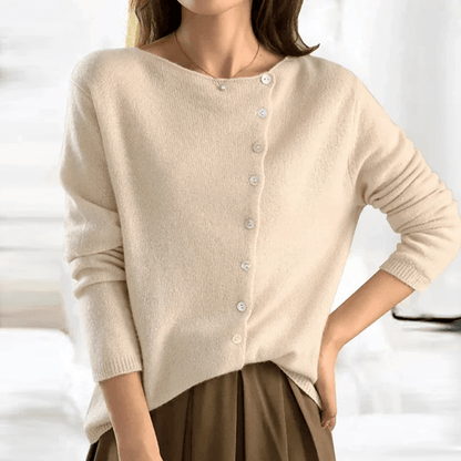 Velice Knooptrui Dames | Stijlvolle Truien voor Herfst en Winter 2