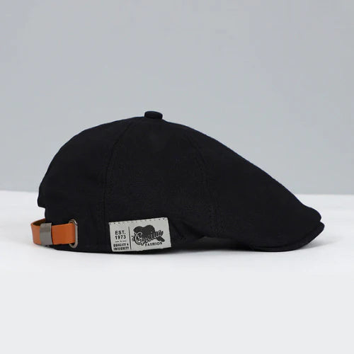 Verstelbare Baret voor Mannen | Elegante Accessoire 0