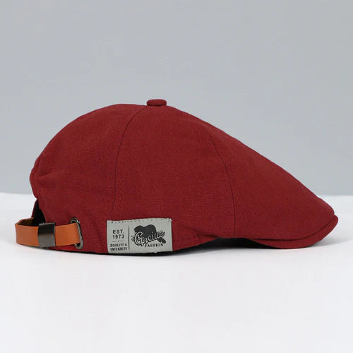 Verstelbare Baret voor Mannen | Elegante Accessoire 2