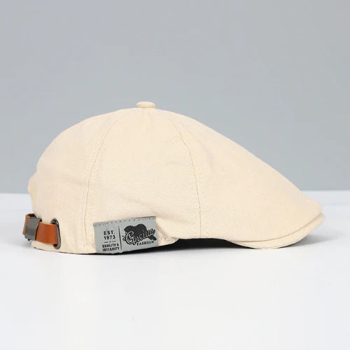 Verstelbare Baret voor Mannen | Elegante Accessoire 4
