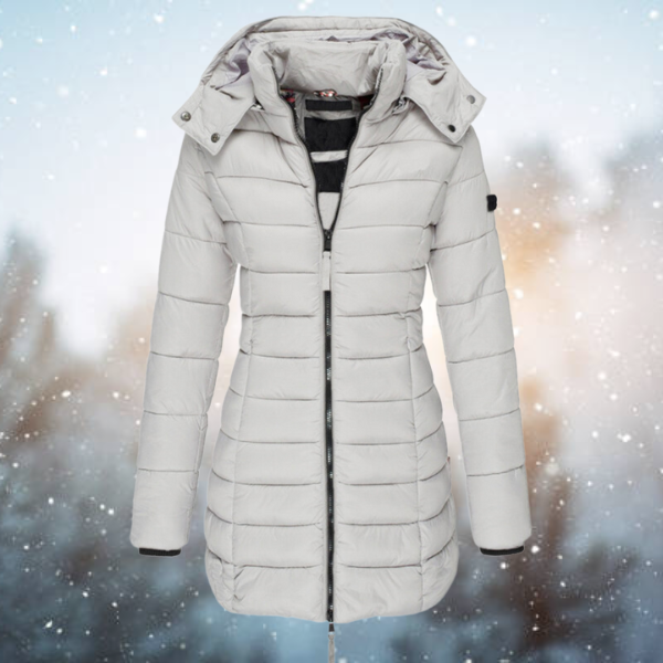 Victoria | Gewatteerde Dameswinterjas 6