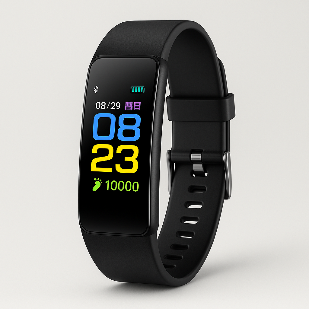 VitaWatch | Senioren Smartwatch met Gezondheidsmonitor 1