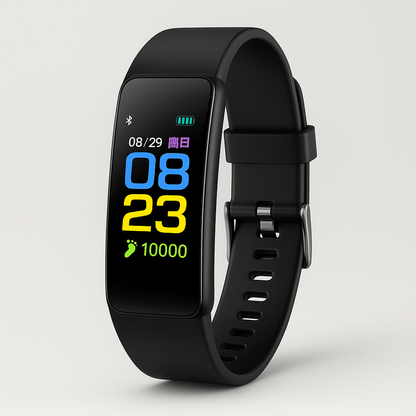 VitaWatch | Senioren Smartwatch met Gezondheidsmonitor 1