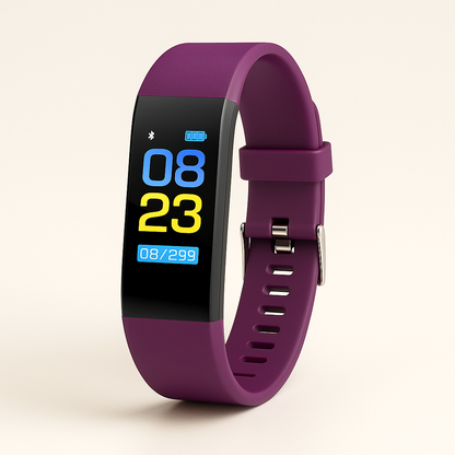 VitaWatch | Senioren Smartwatch met Gezondheidsmonitor 2