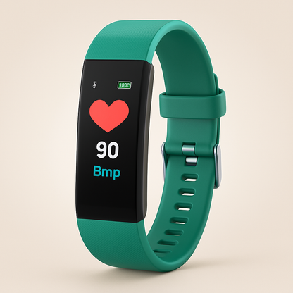 VitaWatch | Senioren Smartwatch met Gezondheidsmonitor 3