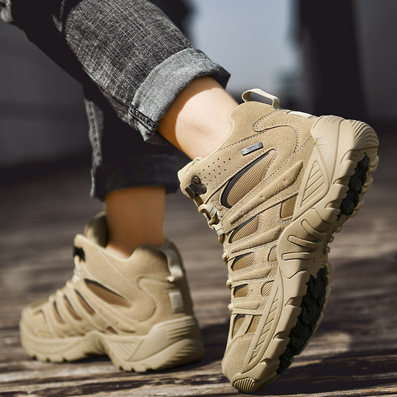 Wandelschoenen Heren | Comfortabele Outdoor Schoenen 4