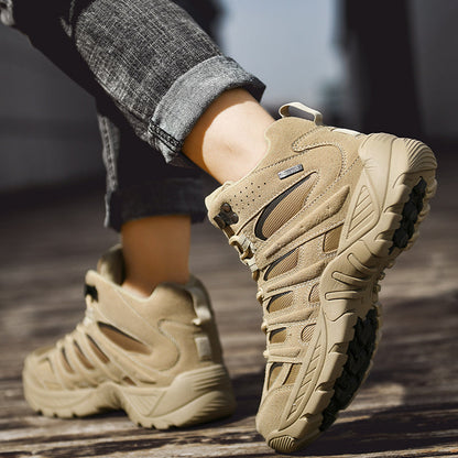 Wandelschoenen Heren | Comfortabele Outdoor Schoenen 4