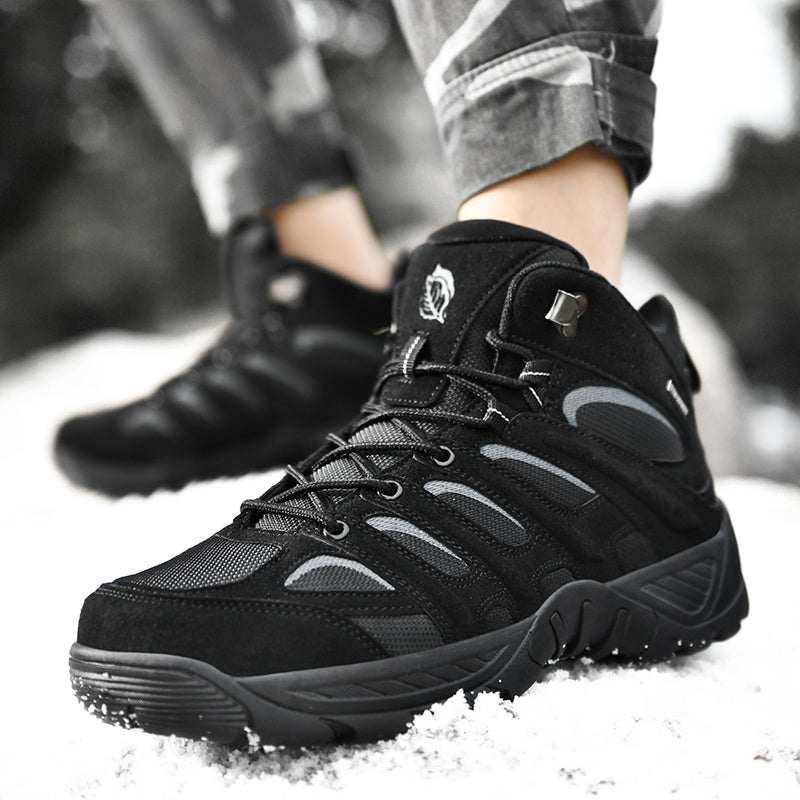Wandelschoenen Heren | Comfortabele Outdoor Schoenen 8