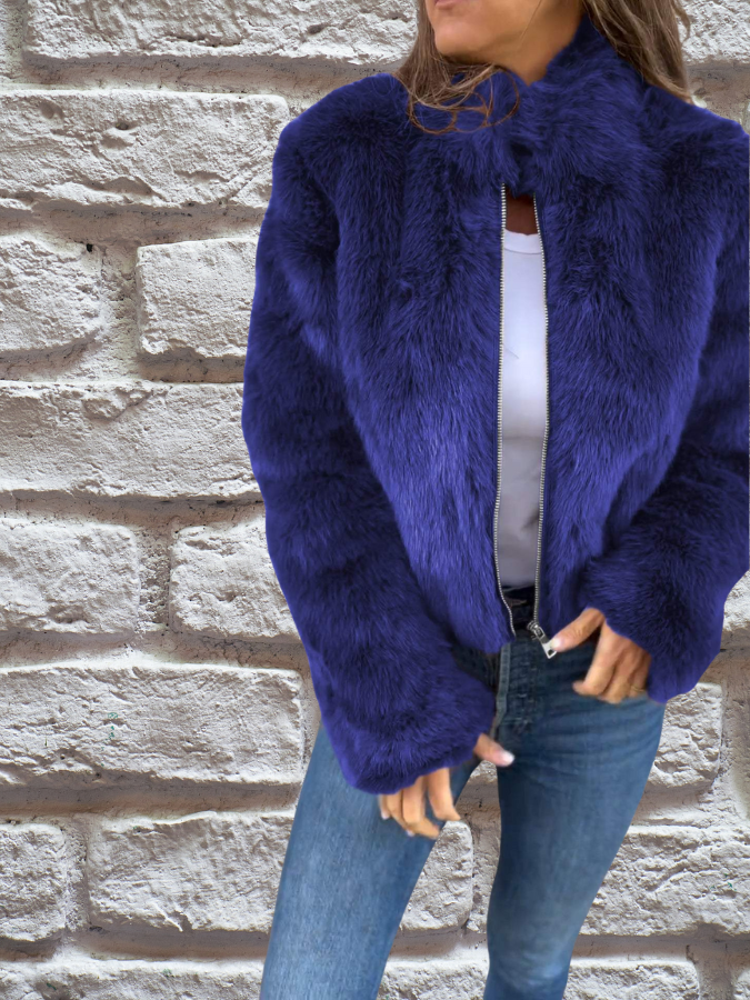 Warme Herfstjas voor Dames | Trendy Buitenjas 5