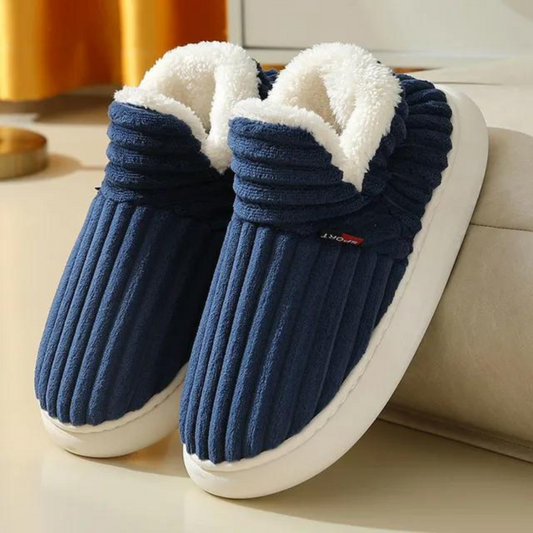 Warme Pantoffels Dames | Gezellige Sloffen voor Binnen 0