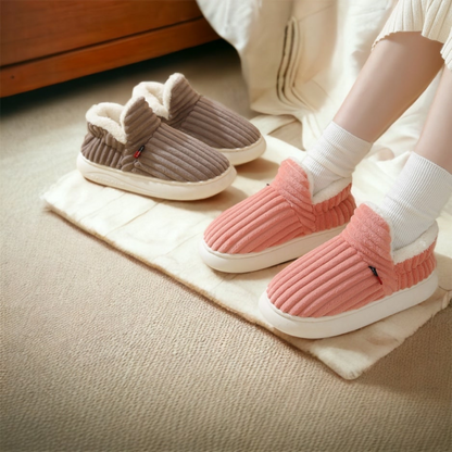 Warme Pantoffels Dames | Gezellige Sloffen voor Binnen 2