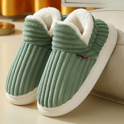 Warme Pantoffels Dames | Gezellige Sloffen voor Binnen 3