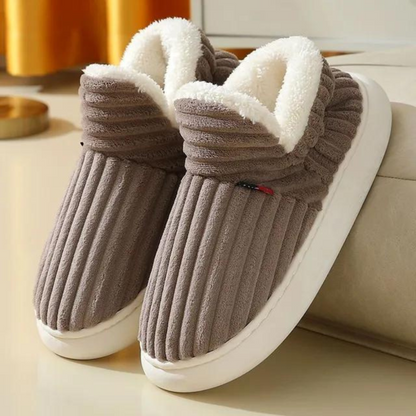 Warme Pantoffels Dames | Gezellige Sloffen voor Binnen 6