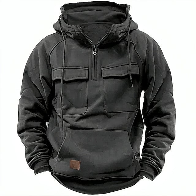 Warme Premium Hoodie | Wintermode 0