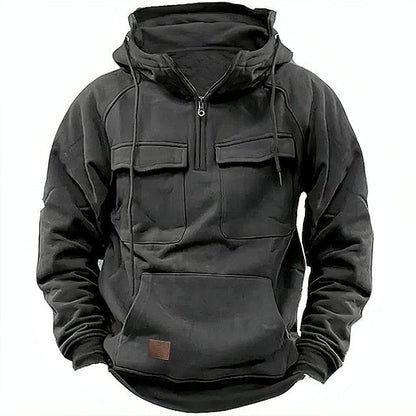 Warme Premium Hoodie | Wintermode 0