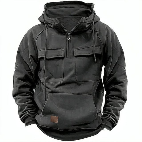 Warme Premium Hoodie | Wintermode 0