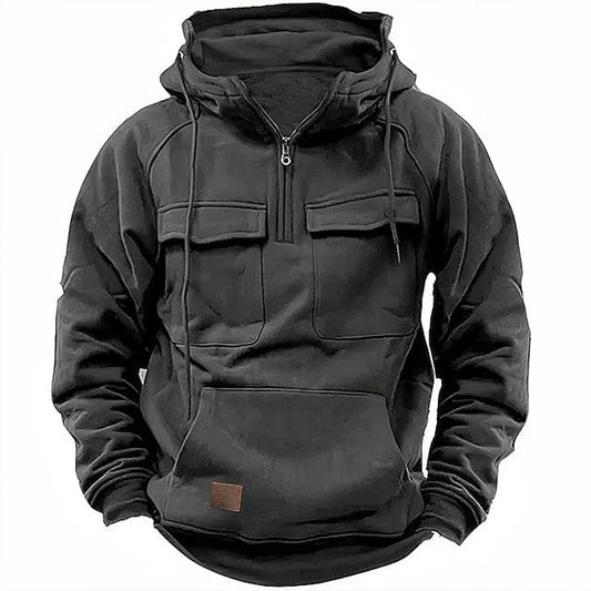 Warme Premium Hoodie | Wintermode 0