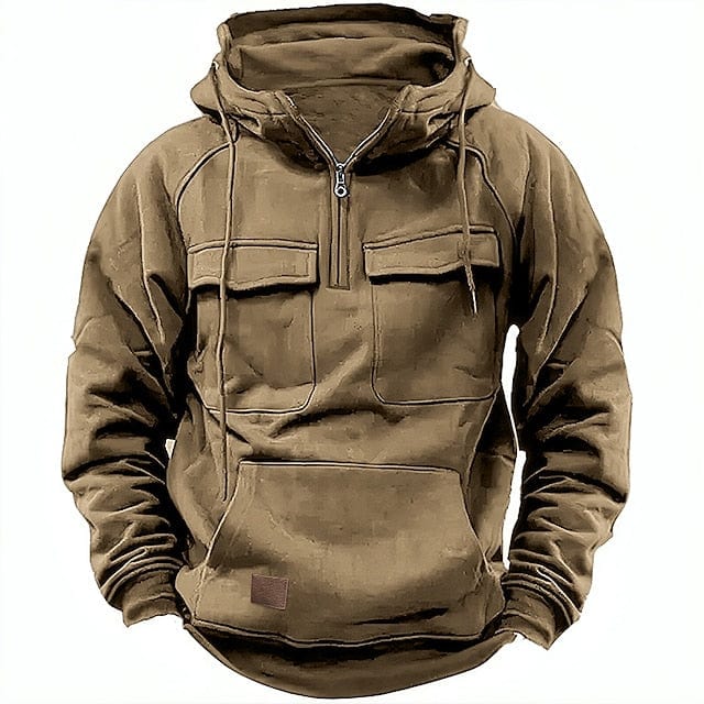 Warme Premium Hoodie | Wintermode 1