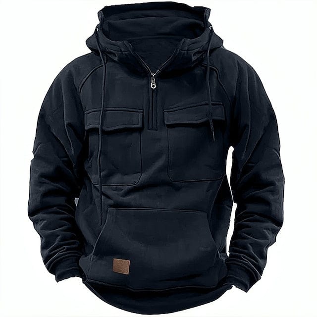 Warme Premium Hoodie | Wintermode 2