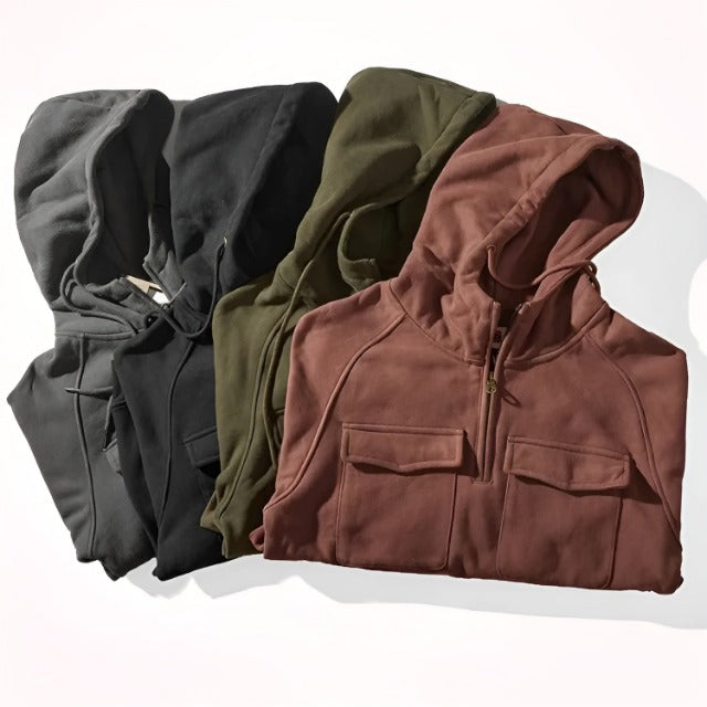 Warme Premium Hoodie | Wintermode 4