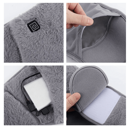 Warmtegordel | Draagbare Menstruatie Buikverwarmer 6