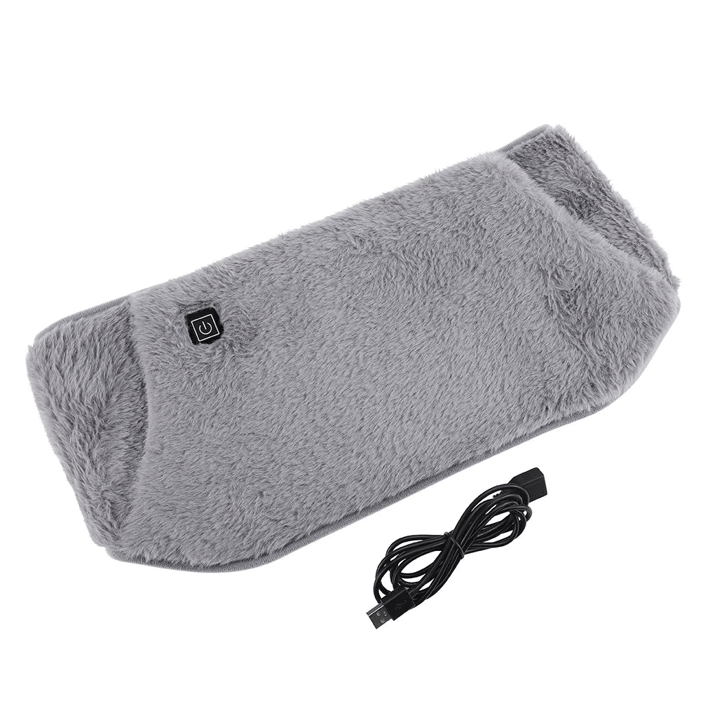 Warmtegordel | Draagbare Menstruatie Buikverwarmer 7