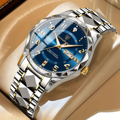 Waterdicht Sporthorloge | Multifunctioneel Herenhorloge 0
