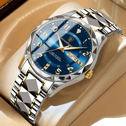 Waterdicht Sporthorloge | Multifunctioneel Herenhorloge 0