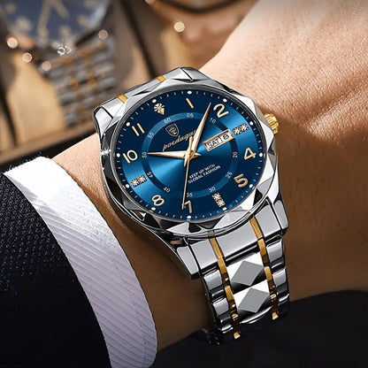 Waterdicht Sporthorloge | Multifunctioneel Herenhorloge 1
