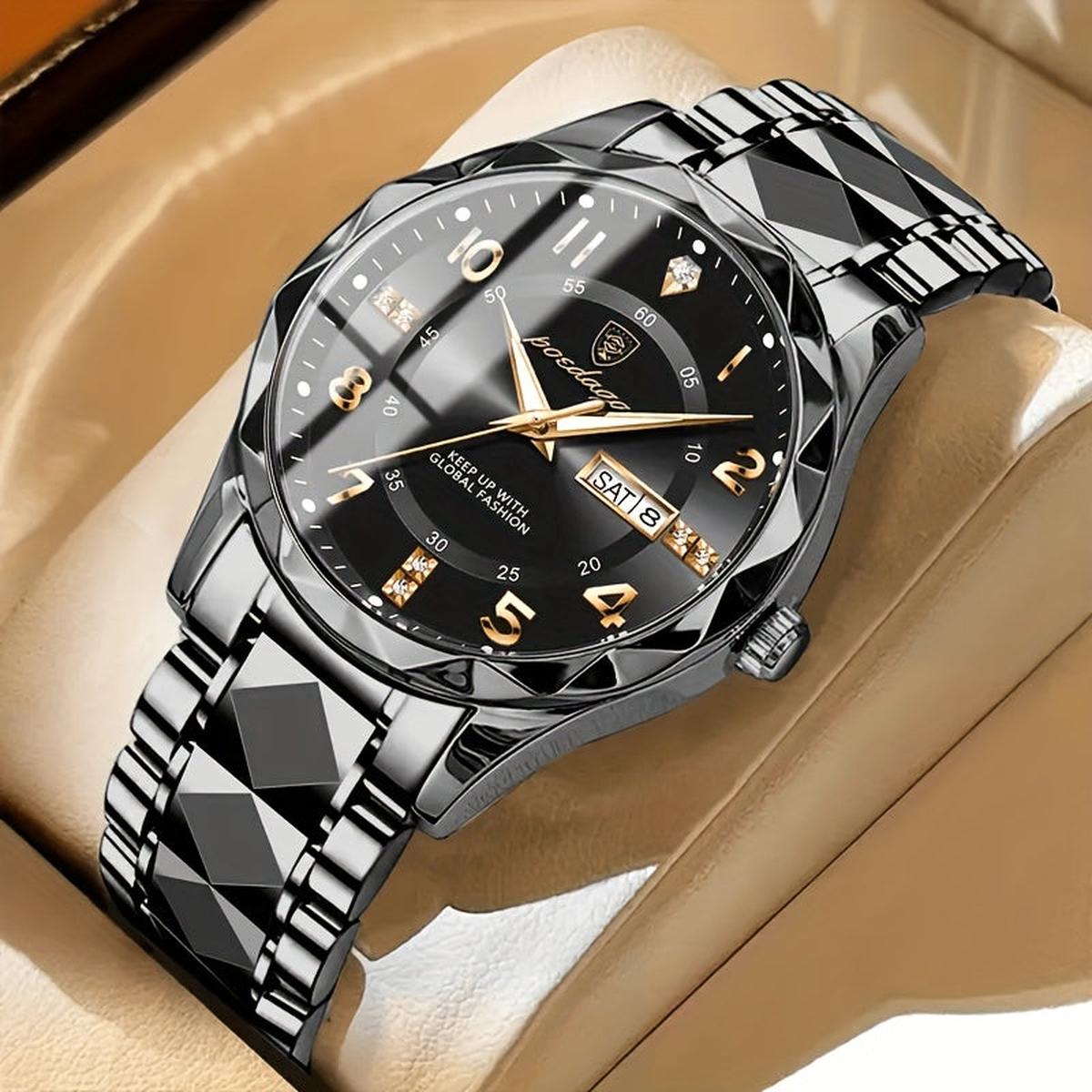Waterdicht Sporthorloge | Multifunctioneel Herenhorloge 2