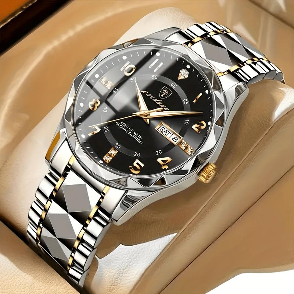 Waterdicht Sporthorloge | Multifunctioneel Herenhorloge 4