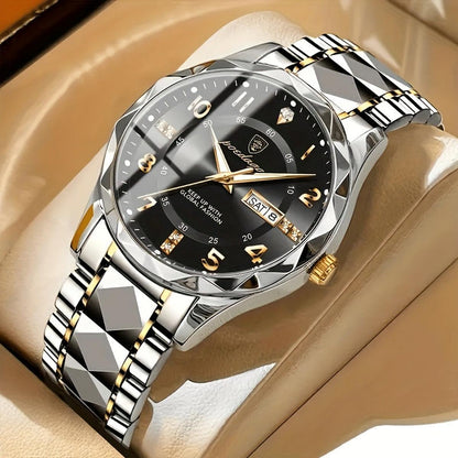 Waterdicht Sporthorloge | Multifunctioneel Herenhorloge 4