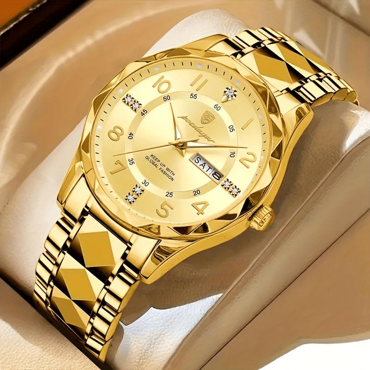 Waterdicht Sporthorloge | Multifunctioneel Herenhorloge 6