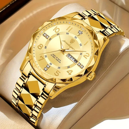 Waterdicht Sporthorloge | Multifunctioneel Herenhorloge 6