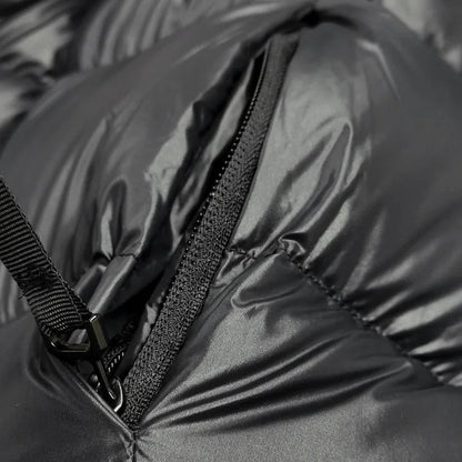 Waterdichte Down Winterjas Dames | Gewatteerde Lange Jas 5