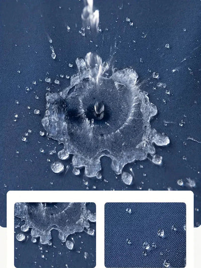 Waterdichte Heren Jas | Winddicht voor Winterse Buitenactiviteiten 6